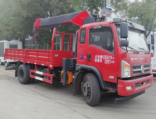 高效作業之選 宏昌天馬隨車吊與栽樹隨車吊正廠配件價格解析