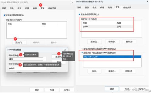 使用snmputil命令測試SNMP服務與代理系統的通信