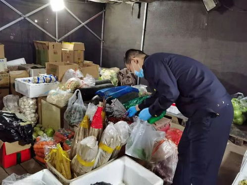 包頭四家農(nóng)貿(mào)市場(chǎng)今日食用農(nóng)產(chǎn)品快檢結(jié)果 新鮮水果零售環(huán)節(jié)安全掃描